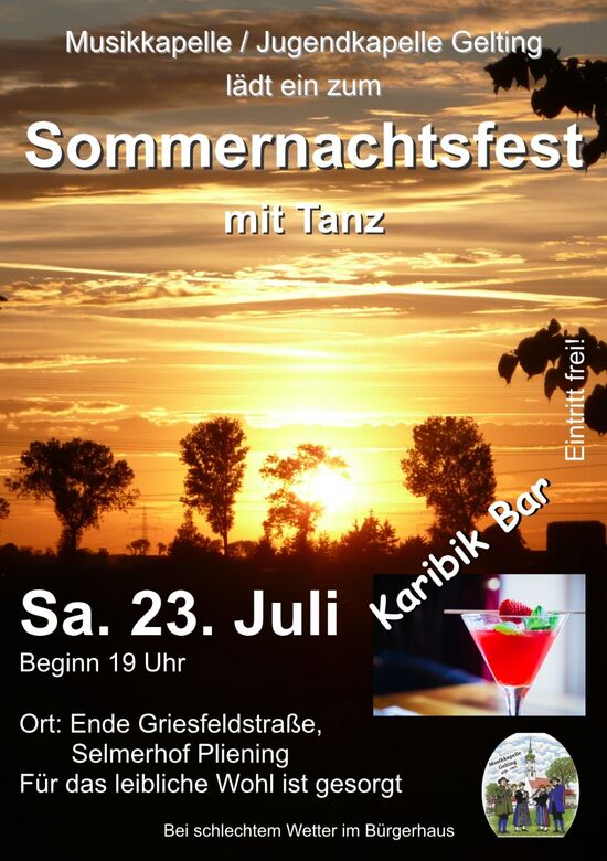 Flyer Sommernachtstanz (Kopie) Flyer Sommernachtstanz
