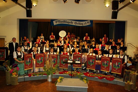 Herbstkonzert 2015